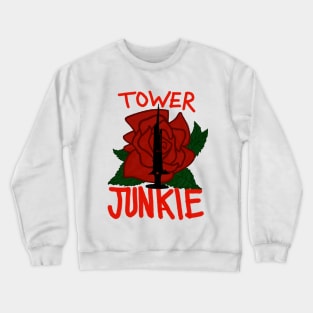 Tower Junkie Crewneck Sweatshirt